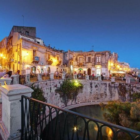 Апартаменты Casa Panco Сиракузы Экстерьер фото