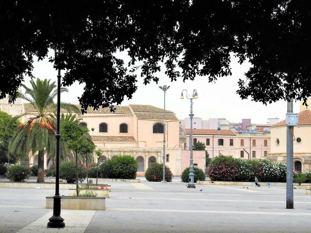 Апартаменты Casa Panco Сиракузы Экстерьер фото