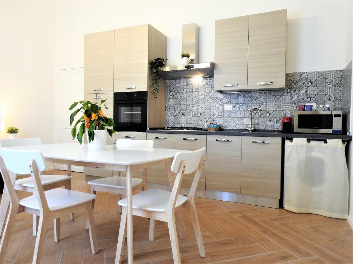 Апартаменты Casa Panco Сиракузы Экстерьер фото