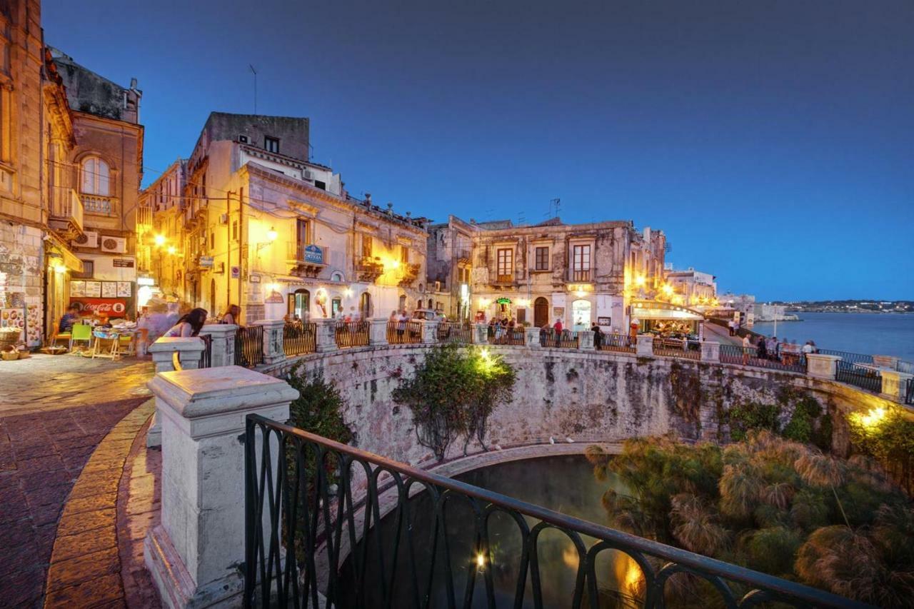 Апартаменты Casa Panco Сиракузы Экстерьер фото